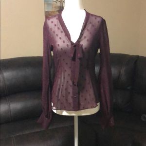 Brand New Express Blouse